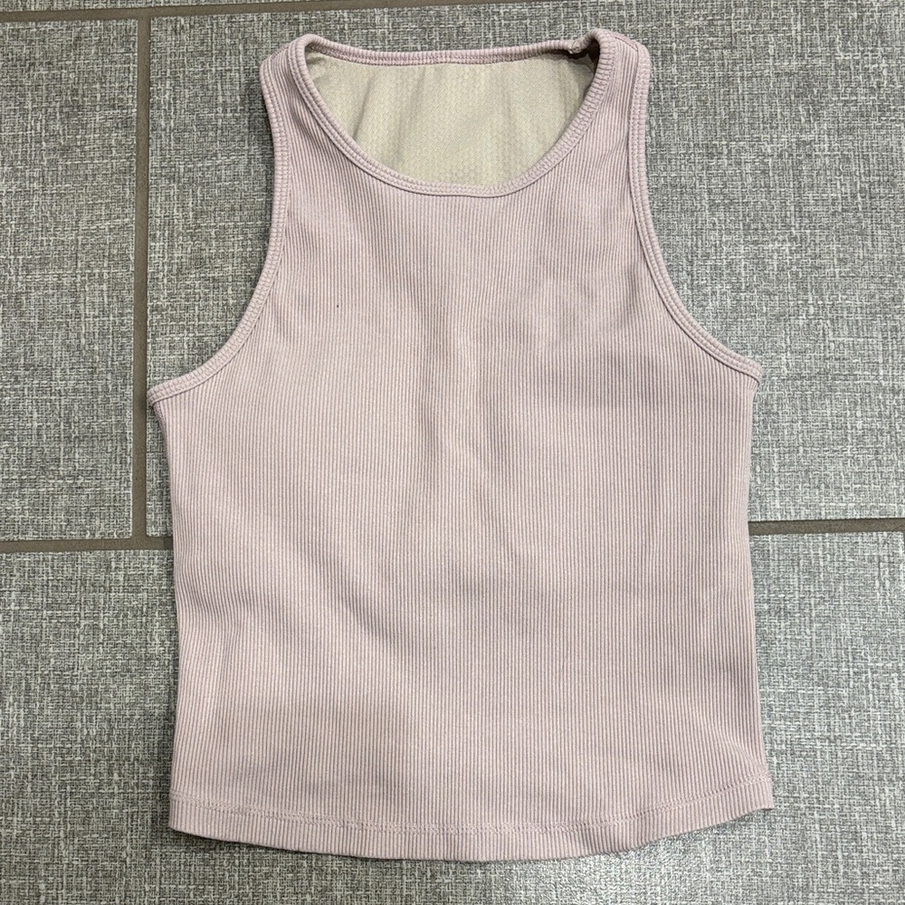 Vuori Pose Plyo Tank